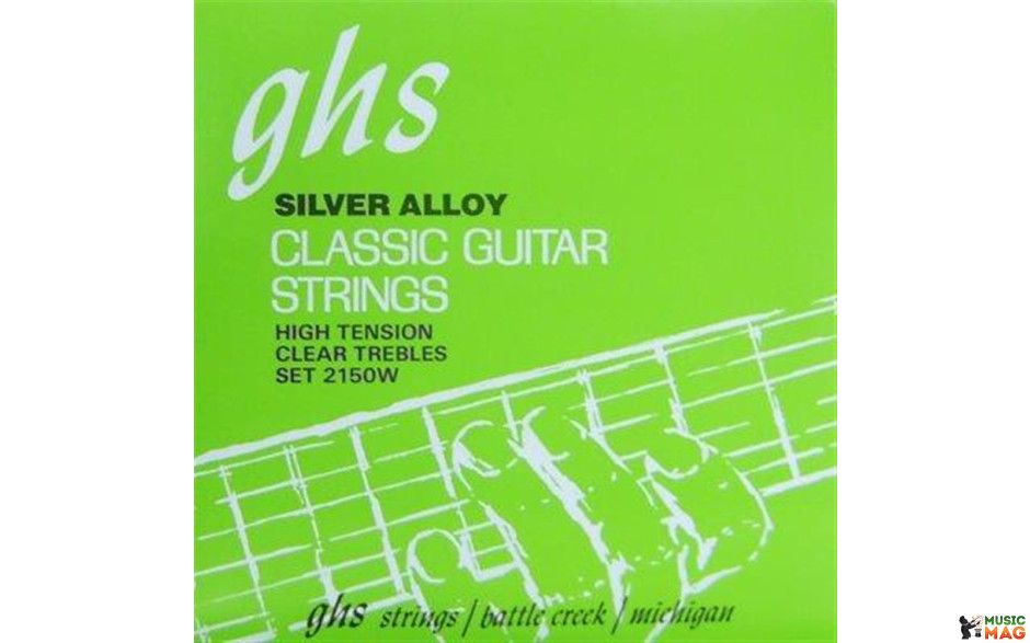 GHS STRINGS 2150W