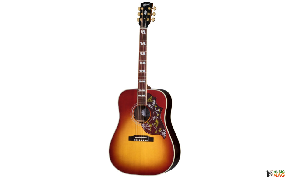 GIBSON AT HUMMINGBIRD STANDARD ROSEWOOD