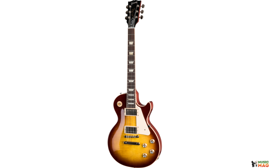 Gibson Les Paul Standard 60s Figured Top Iced Tea