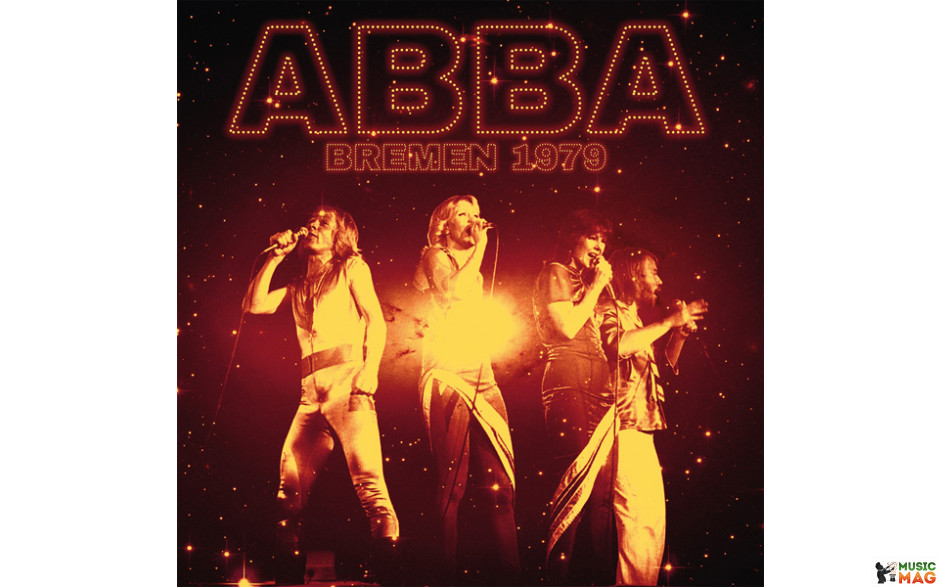 Abba - Bremen 1979 2 Lp Set 2023 (gr023ltd, Ltd.) Gimme Recordings/eu Mint (0803341583887)