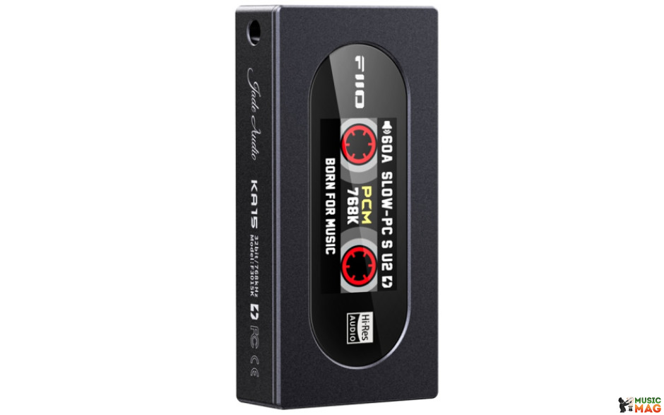FIIO KA15 Black