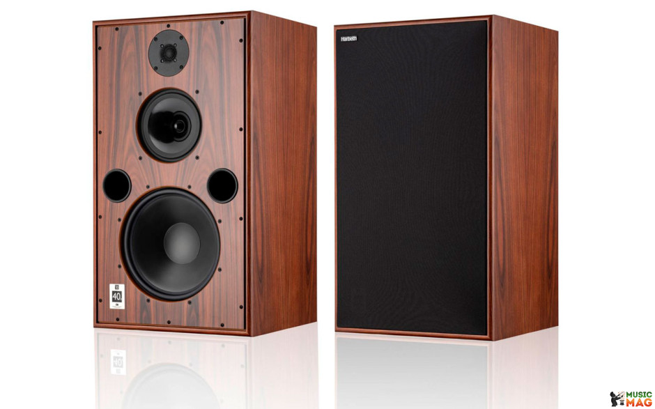 Harbeth MONITOR 40.3 XD Walnut