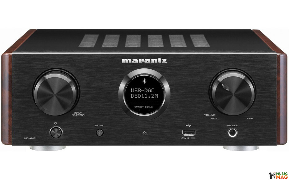 Marantz HD-AMP1 Black