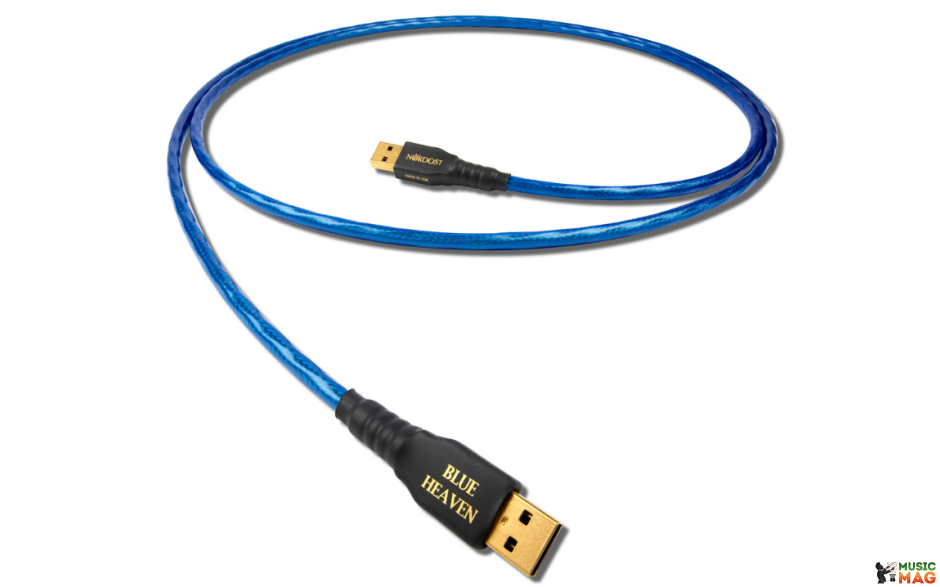 Nordost Blue Heaven USB (A-B) - 2m