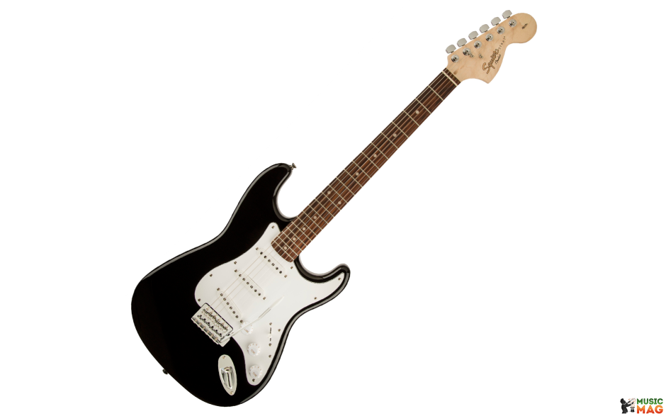 FENDER SQUIER AFFINITY STRATOCASTER RW BLK