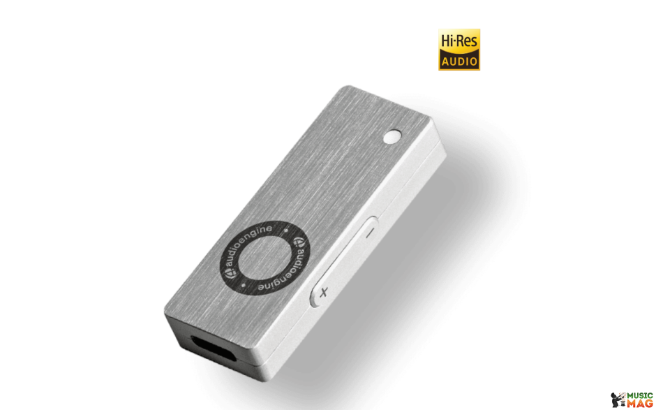 Audioengine DAC3 Mobile Headphone Amplifier / DAC