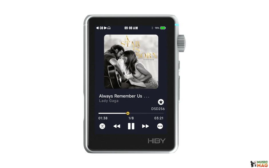 Hiby R3 II 2025 Silver
