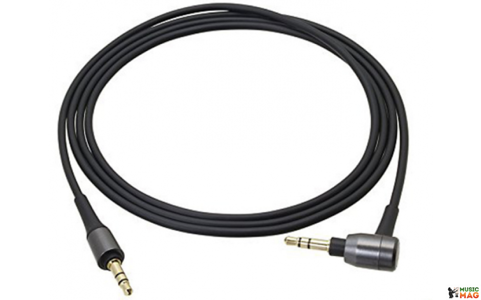 Audio-Technica ATH-MSR7BK 1,2m Cord Assembly Black