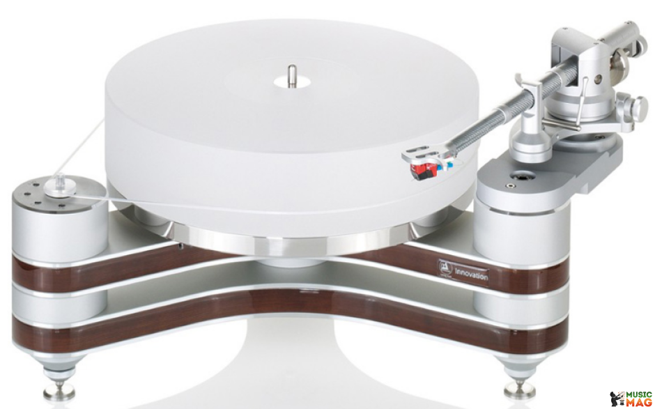 Clearaudio Innovation TT 028 Wood / Alu.