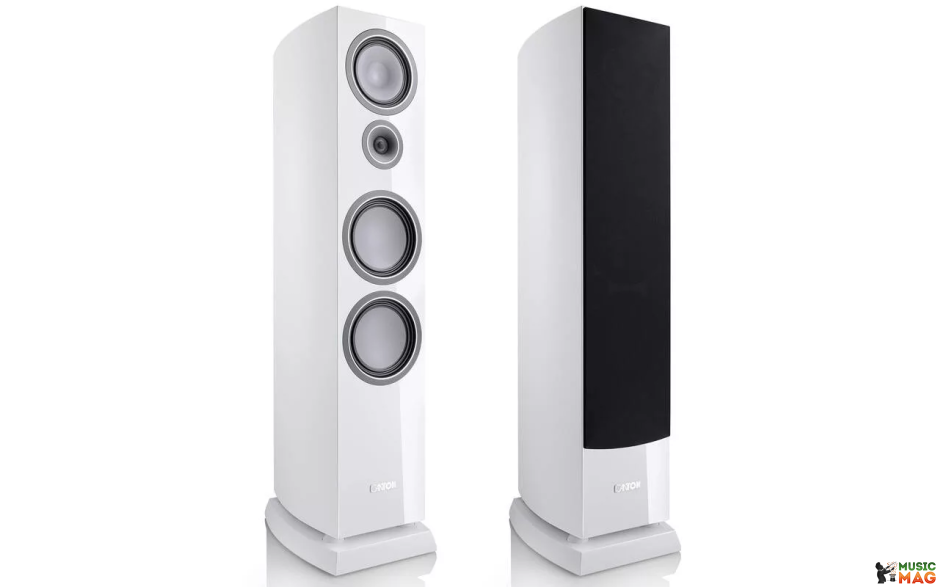 Canton Vento 90 White
