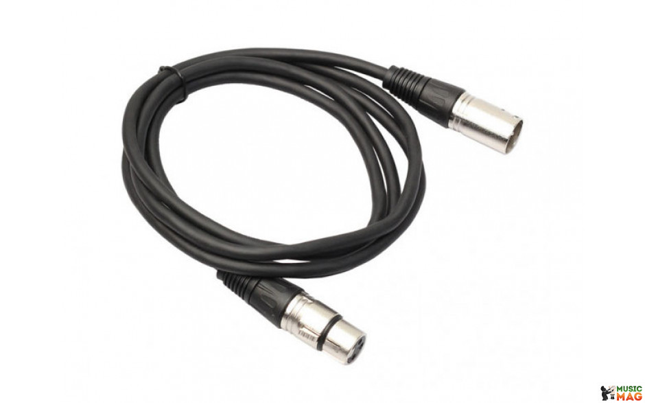 Nakamichi - XLR MICROPHONE CABLE 3 m