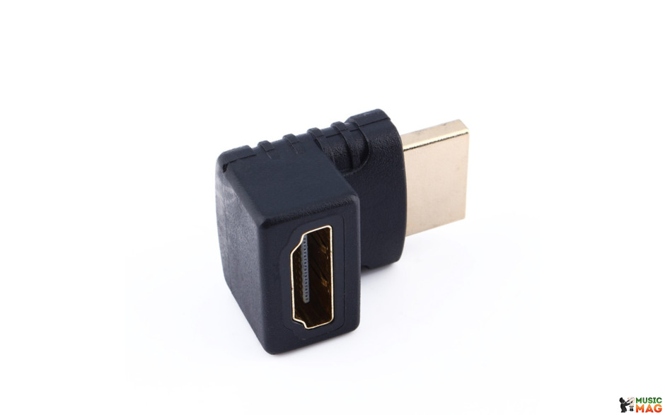 MT - Power HDMI Male to HDMI Female Cable Adaptor