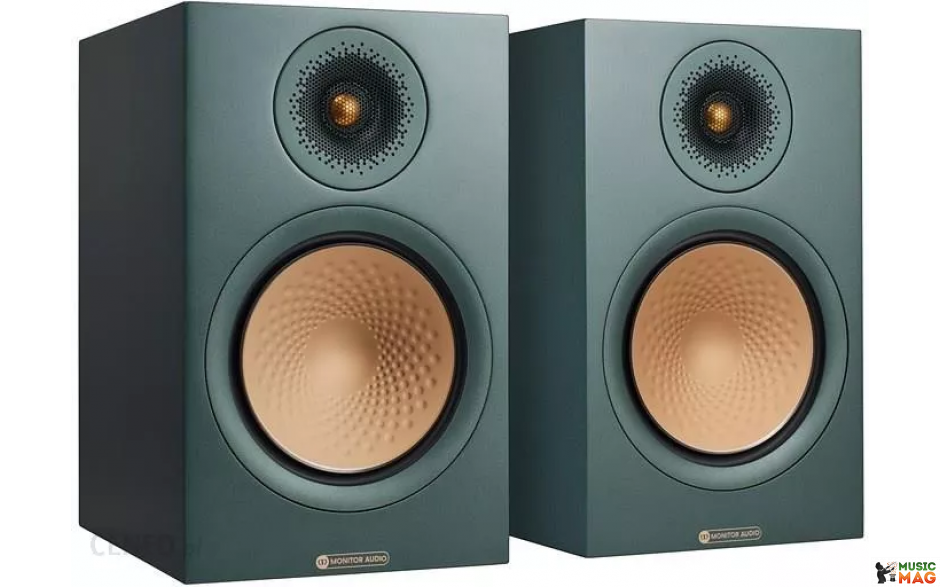 Monitor Audio Silver 100 Heritage Green (7G) Limited Edition