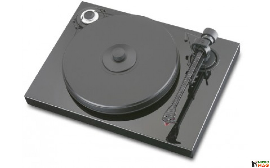 Pro-Ject 2XPERIENCE CLASSIC (2M-Red) Piano