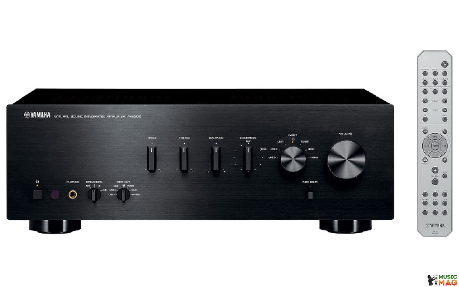 Yamaha A-S500 Black