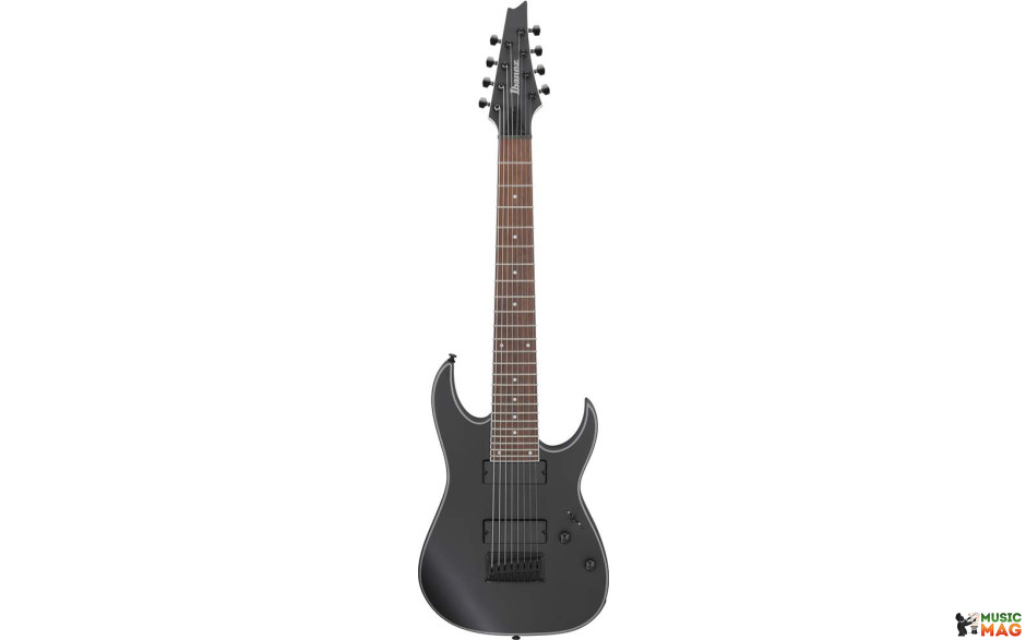IBANEZ RG8EX BKF