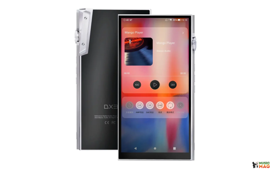 iBasso DX340