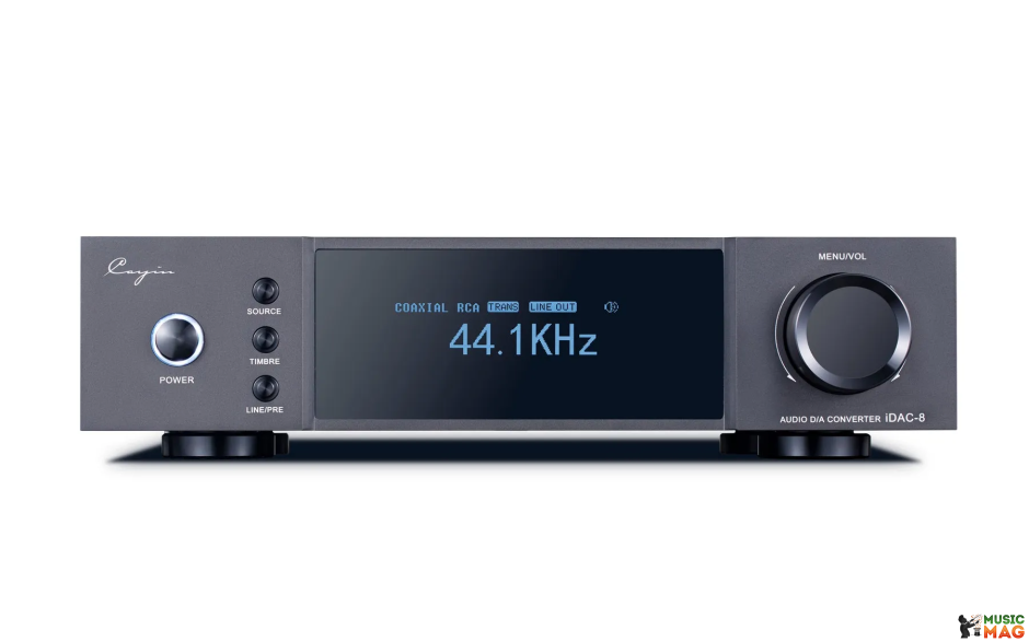 Cayin IDAC-8 Black
