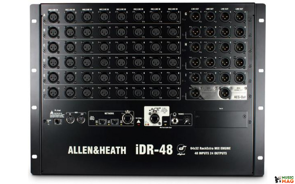 Allen & Heath iDR-48-DO