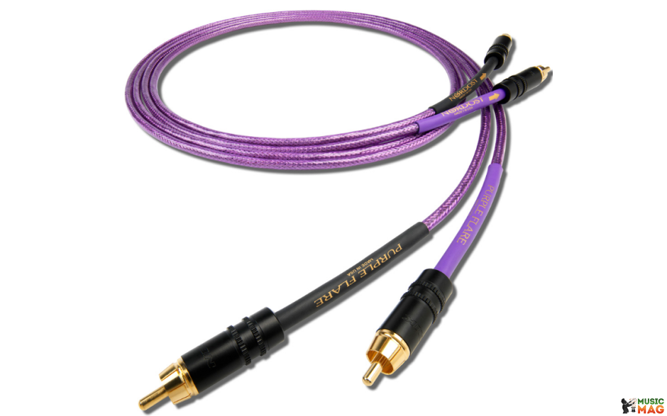 Nordost Purple Flare (RCA-RCA) 1m