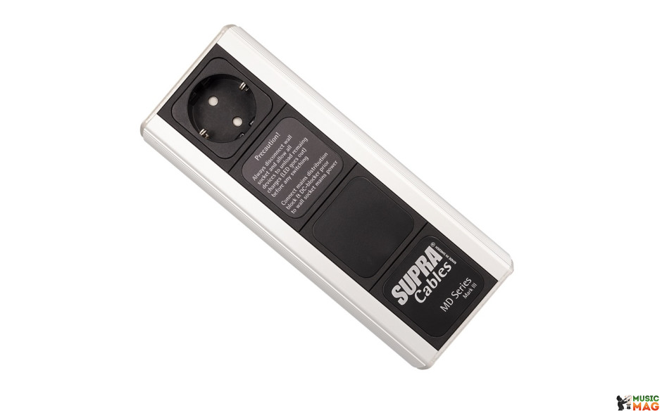Supra DC-BLOCKER MD01-16-EU