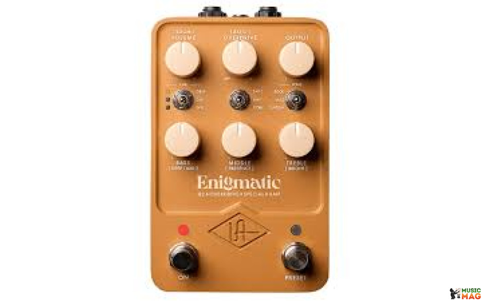 UNIVERSAL AUDIO Enigmatic '82 Overdrive Special Amp