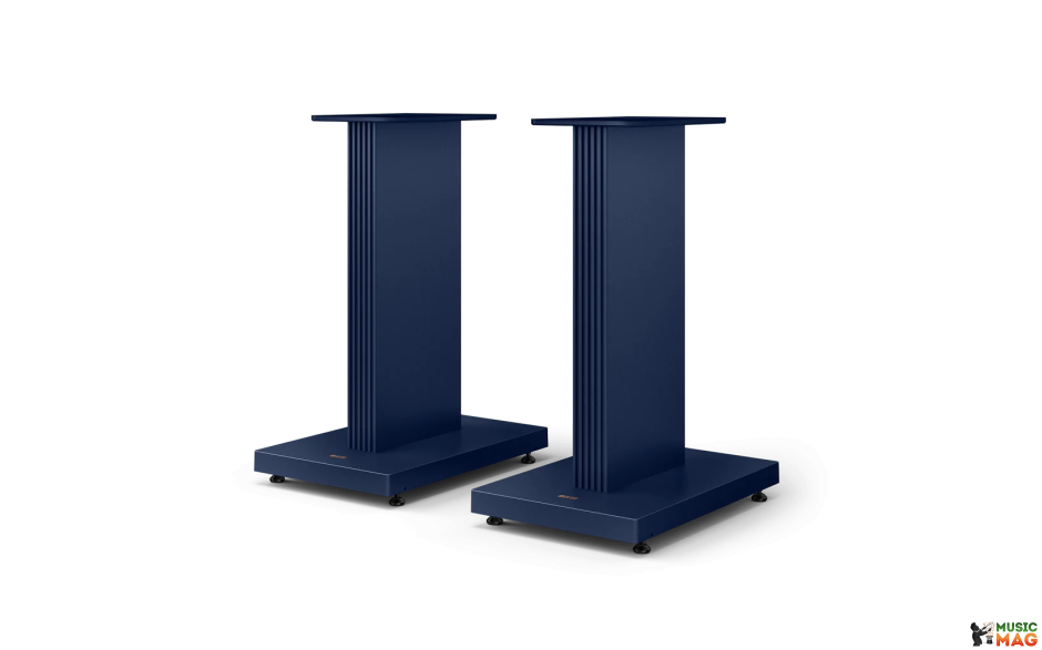 KEF S3 Stand R3 Indigo Matte