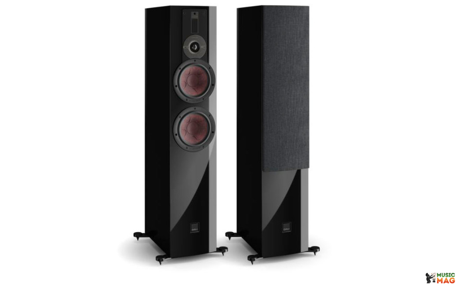 DALI Rubikore 6 Black High Gloss