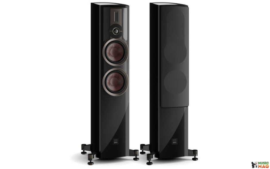 DALI Epikore 7 Black High Gloss
