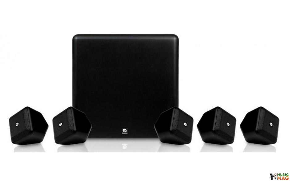 Boston Acoustics SoundWareXS 5.1 MK II Black