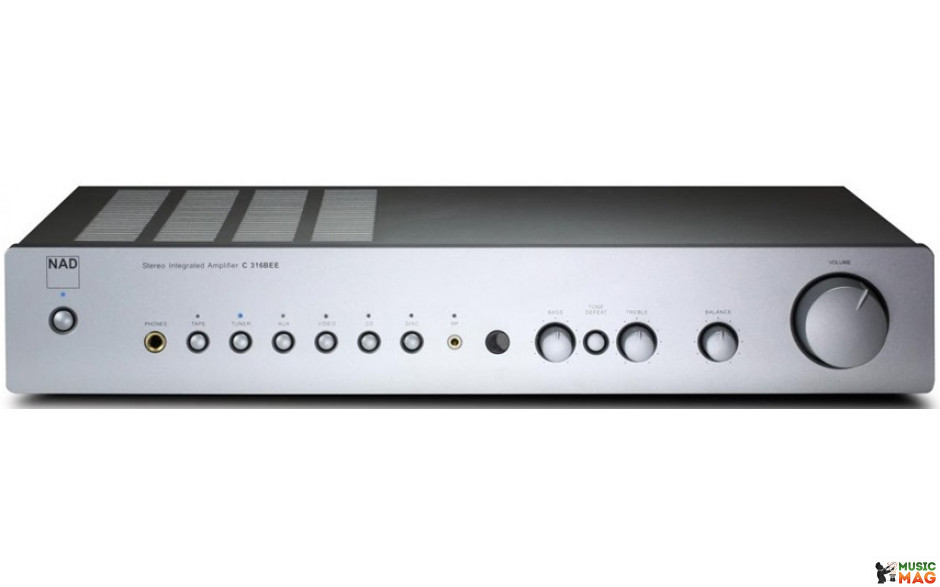 NAD C316BEE Silver