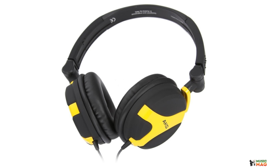 AKG K 518 LE/NE Yellow