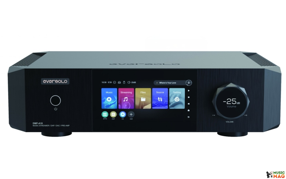 Eversolo DMP-A10