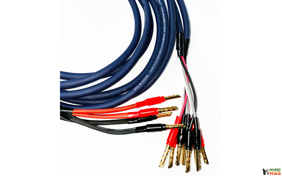 Straight Wire Musicable (MCSC012IBW) Bi-Wire 3.6м