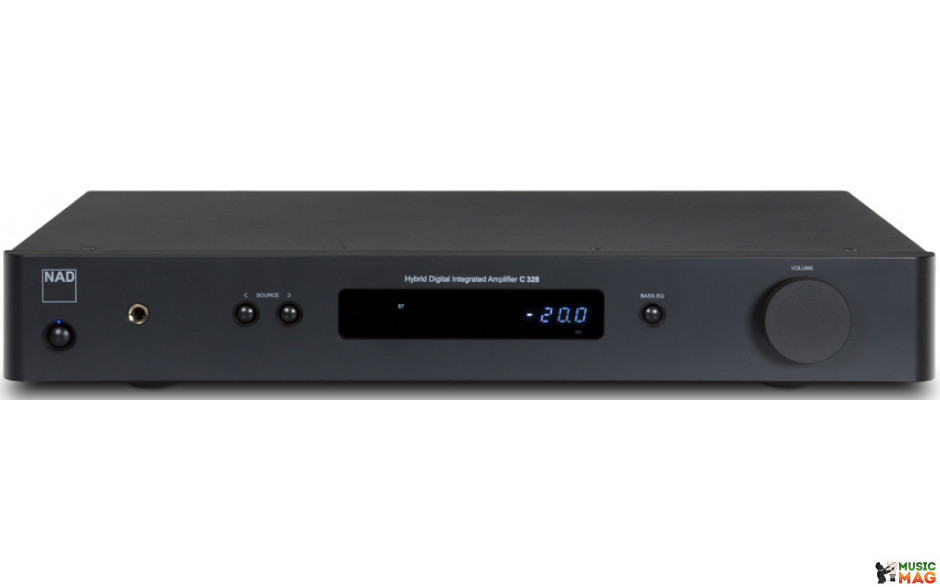 NAD C 328 Stereo Integrated Amplifier