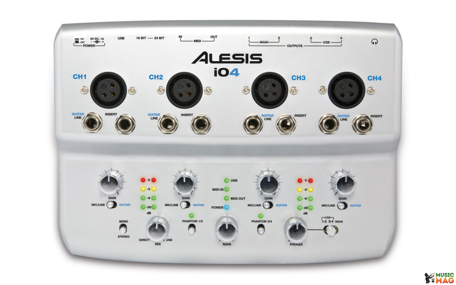 Alesis IO4