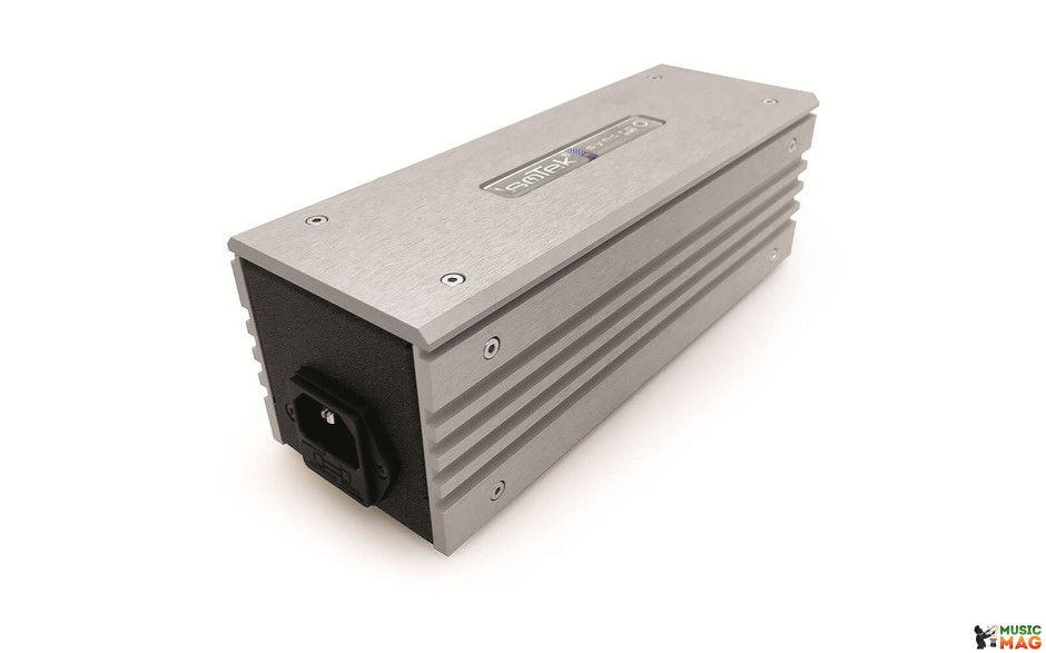 IsoTec EVO3 Syncro Uni - Active DC (C14) Blocking Device Silver