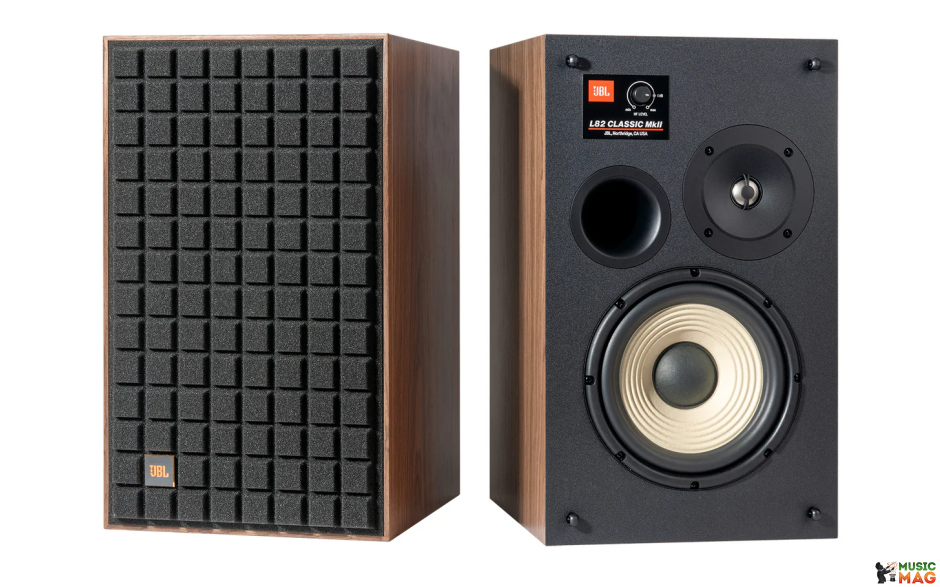 JBL L82 Classic MkII Black