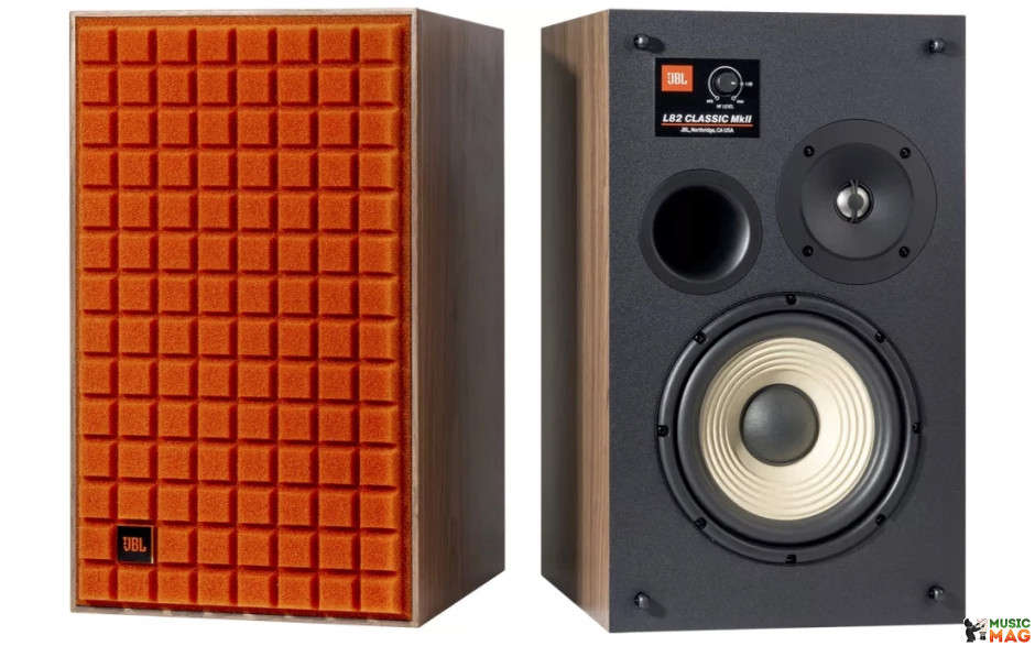JBL L82 Classic MkII Orange