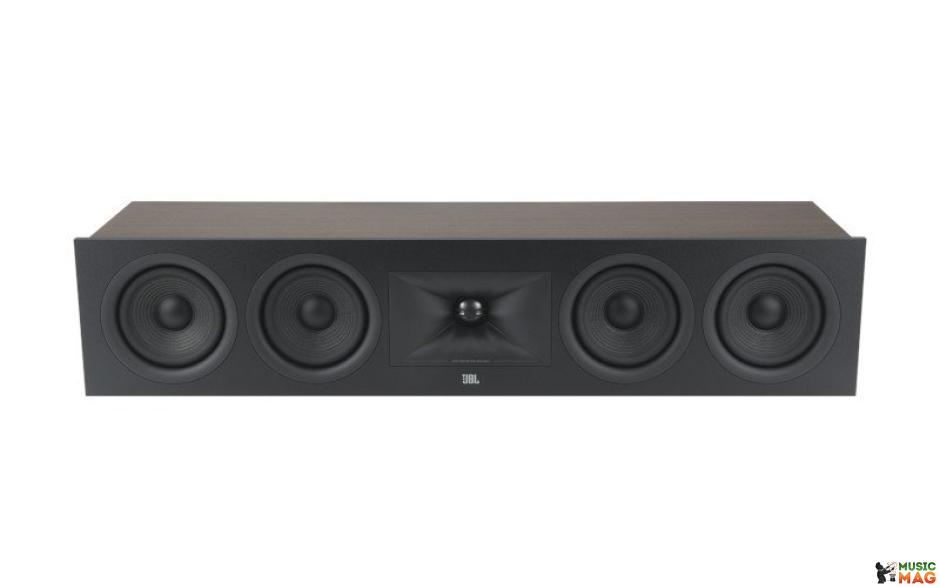 JBL Stage 245C Espresso