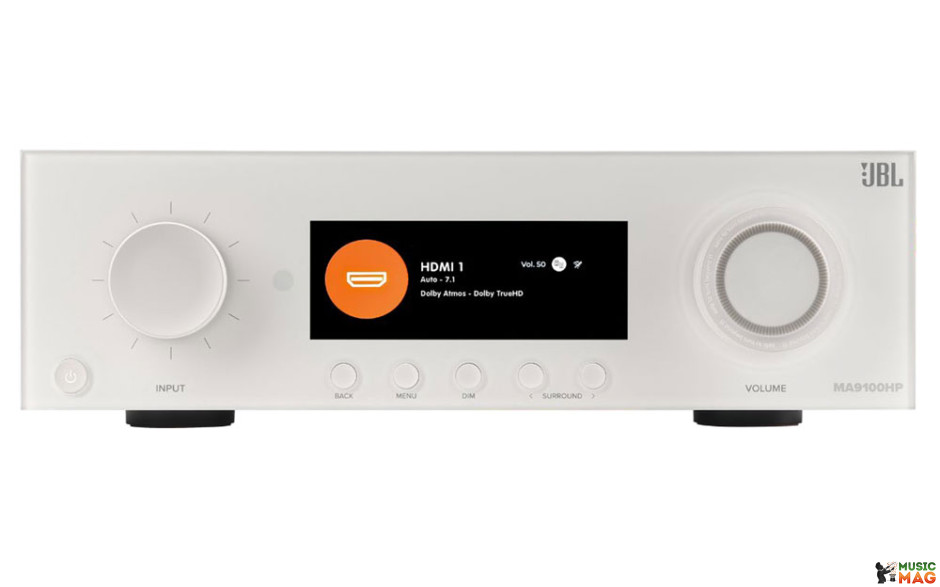 JBL MA9100HP White