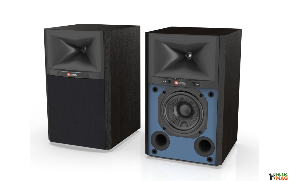 JBL 4305P Wireless Studio Monitor Black