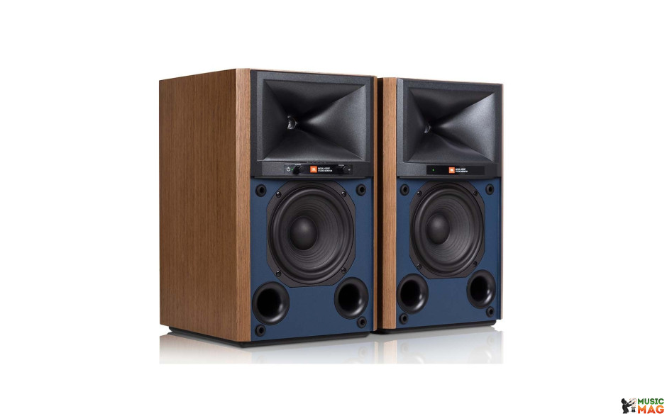 JBL 4305P Wireless Studio Monitor Walnut