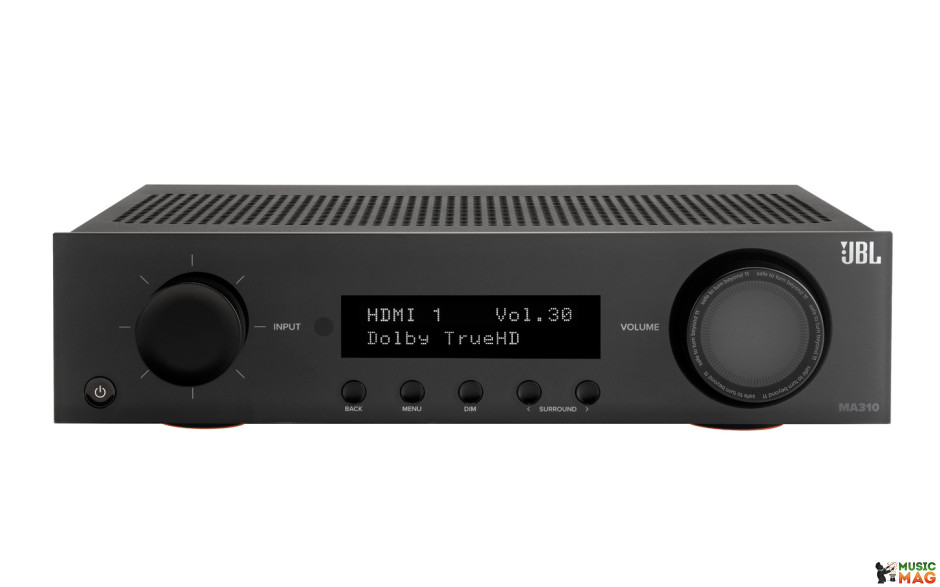 JBL MA310 Black