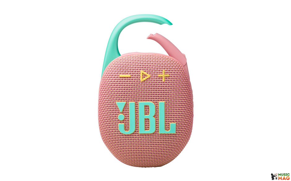JBL Clip 5 Pink