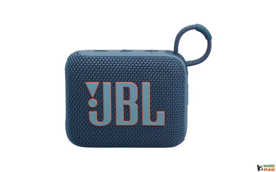 JBL Go 4 Blue