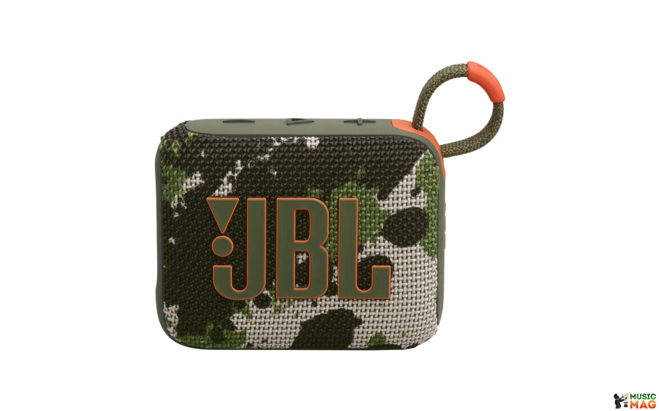 JBL Go 4 Squad