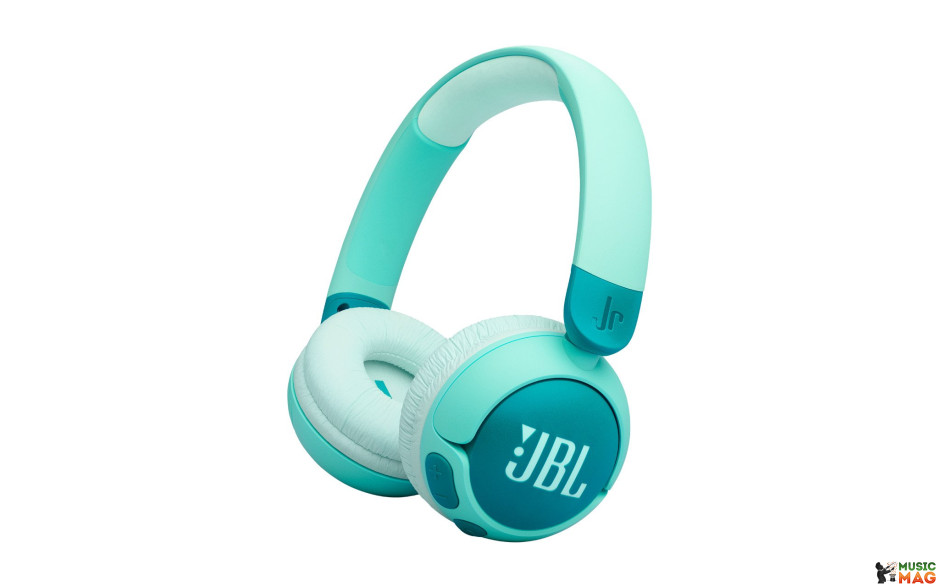 JBL Junior 320BT Green