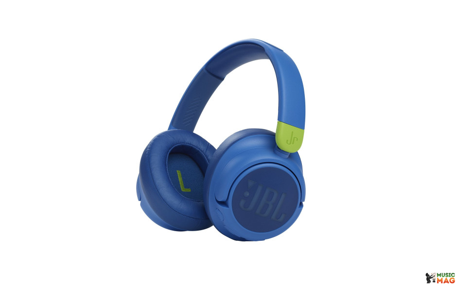 JBL JR 460NC Blue