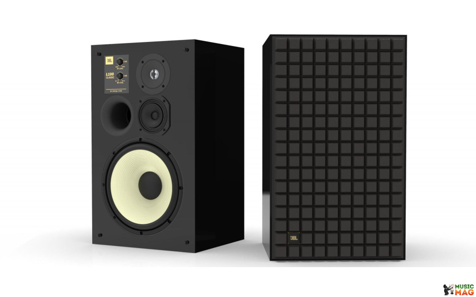 JBL L100 Classic Black